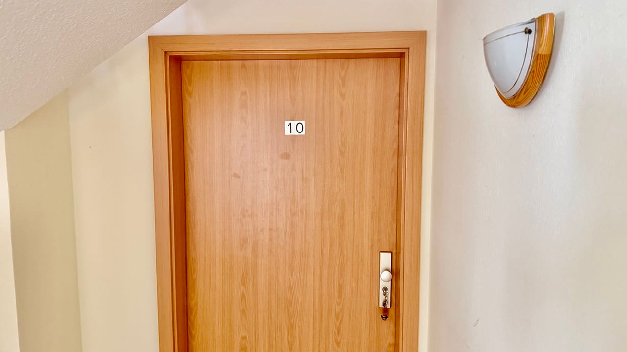 App. 10 – Ansicht